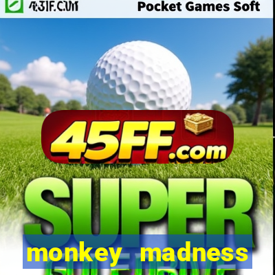 monkey madness quest guide